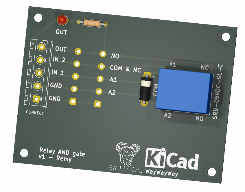 kicad render